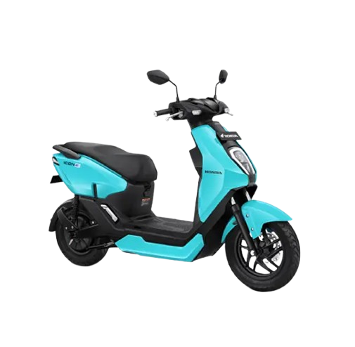 Scoopy Prestige White